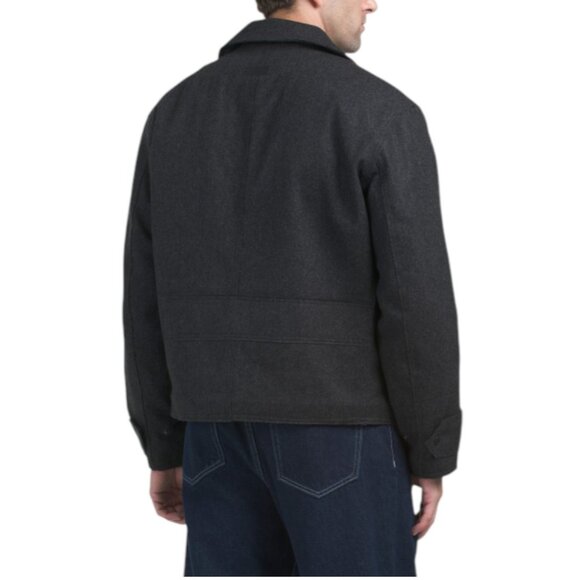 RAG & BONE Wool Blend Eddy Jacket - Picture 2 of 2